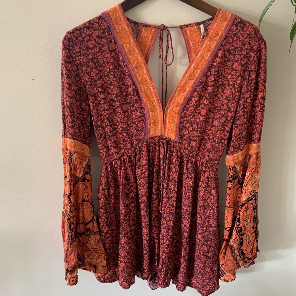 Free People Romper